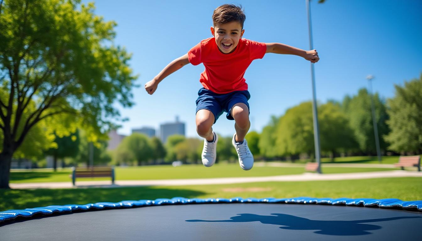 découvrez comment le trampoline m'a aidé à perdre du poids efficacement. avis sincère sur cette méthode ludique pour brûler des calories, renforcer le corps et retrouver la forme.