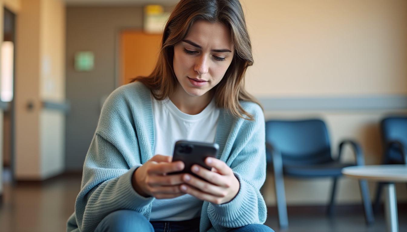 un simple sms de soutien avant une opération peut apporter réconfort et courage à la personne concernée. découvrez pourquoi ce petit geste peut véritablement faire la différence dans ce moment délicat.