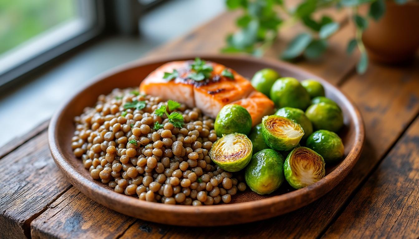 découvrez quels aliments privilégier et éviter si vous avez un taux élevé de globules rouges. nos experts en nutrition délivrent 5 conseils pour adapter votre alimentation et prendre soin de votre santé sanguine.
