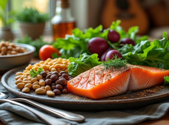 découvrez quels aliments privilégier ou éviter si vous avez trop de globules rouges. nos experts en nutrition partagent 5 conseils essentiels pour adapter votre alimentation et prendre soin de votre santé.