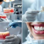 Les étapes de la pose d’un bridge dentaire par un dentiste expliquées simplement