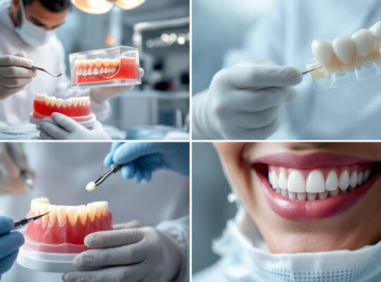 découvrez en toute simplicité les étapes de la pose d'un bridge dentaire par un dentiste, pour comprendre le processus et les soins associés.