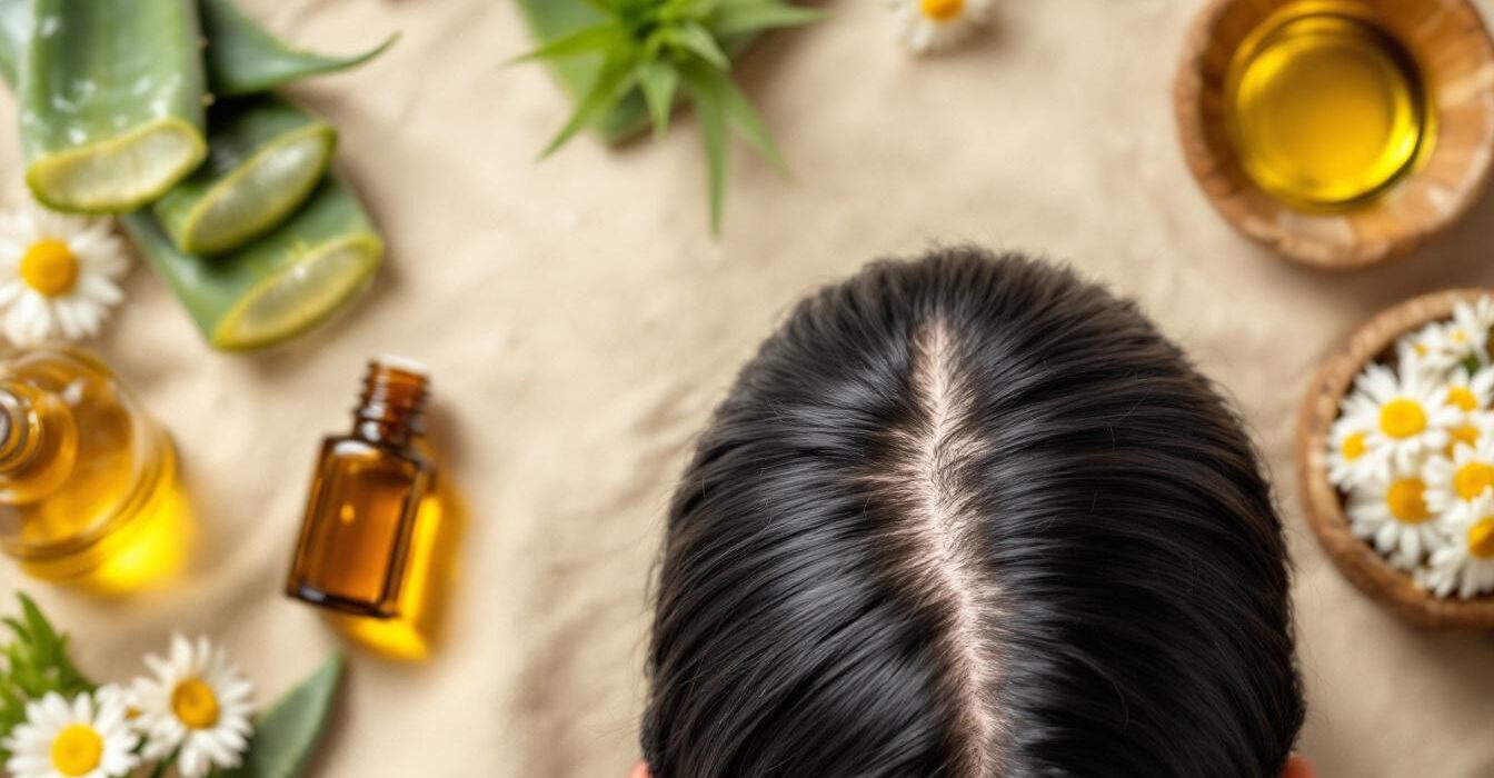 découvrez les traitements les plus efficaces pour apaiser le cuir chevelu atteint de psoriasis et retrouvez confort et santé capillaire.