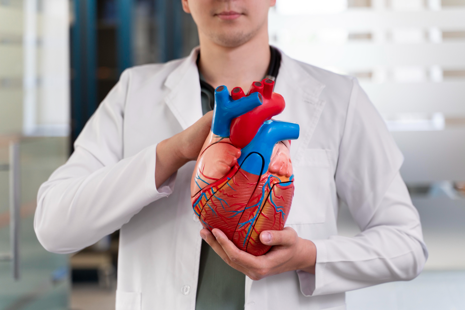 avoir un cardiologue