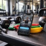 Application de musculation : outils pour s’entraîner