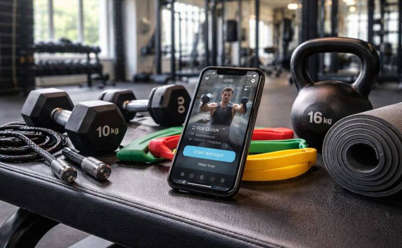 découvrez notre application de musculation, l'outil idéal pour s’entraîner efficacement, suivre vos progrès et atteindre vos objectifs fitness facilement.