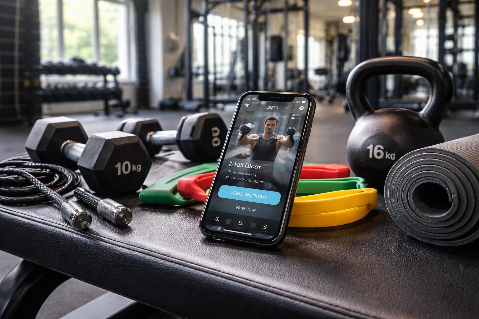 découvrez notre application de musculation, l'outil idéal pour s’entraîner efficacement, suivre vos progrès et atteindre vos objectifs fitness facilement.