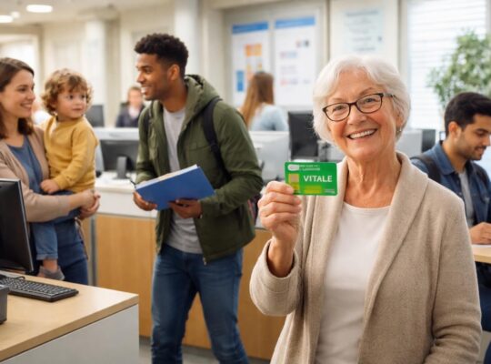 découvrez les situations dans lesquelles vous pouvez obtenir une attestation de droits à l’assurance maladie et comment en faire la demande facilement.
