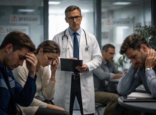 découvrez les propos à éviter en médecine du travail et leurs impacts sur la santé et le bien-être des employés pour garantir un environnement professionnel sûr et respectueux.