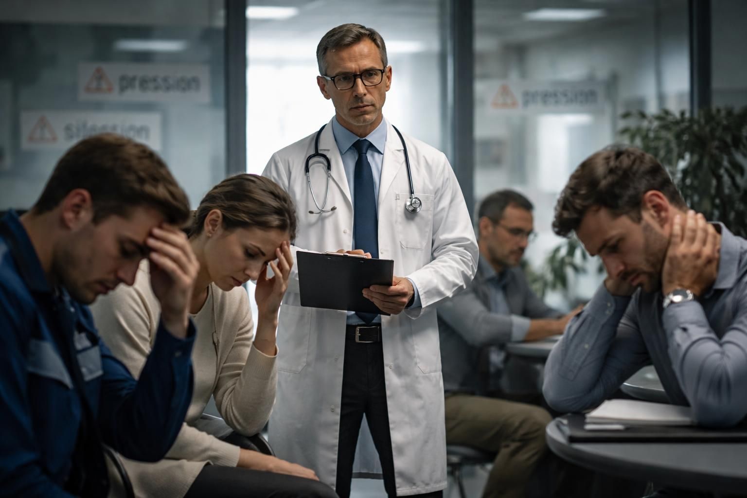 découvrez les propos à éviter en médecine du travail et leurs impacts sur la santé et le bien-être des employés pour garantir un environnement professionnel sûr et respectueux.