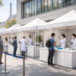 Centre de dépistage à Paris : tests proposés et horaires