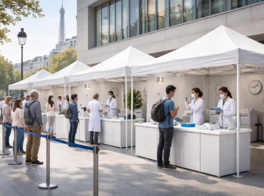 découvrez les tests disponibles et les horaires d'ouverture des centres de dépistage à paris pour un suivi santé rapide et efficace.