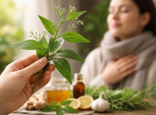 découvrez les bienfaits de l'andrographis pour soulager naturellement les infections respiratoires et renforcer votre système immunitaire.