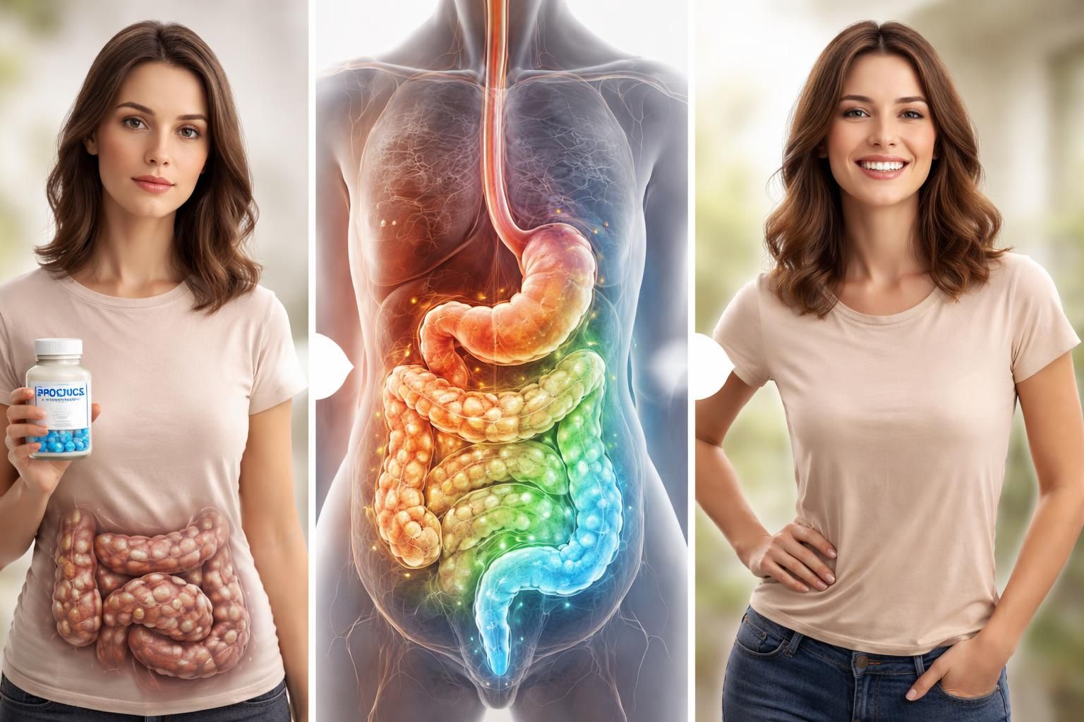 découvrez en combien de temps les probiotiques commencent à agir sur votre digestion et améliorez votre bien-être intestinal grâce à nos conseils experts.