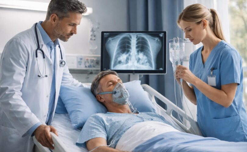 découvrez les causes de l'accumulation d'eau dans les poumons, les maladies associées et les conseils pour prévenir cette condition respiratoire.