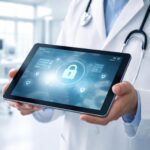 Données de santé : sécuriser le dossier patient sur tablette tactile Microsoft