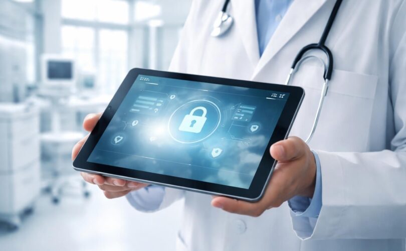 assurez la sécurité des dossiers patients sur tablettes tactiles microsoft grâce à des solutions adaptées pour la protection des données de santé sensibles.