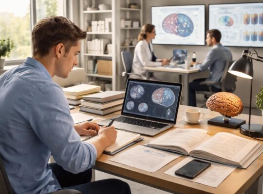 découvrez la formation de neuropsychologue incluant le master, les stages indispensables et les compétences clés pour exercer ce métier passionnant.