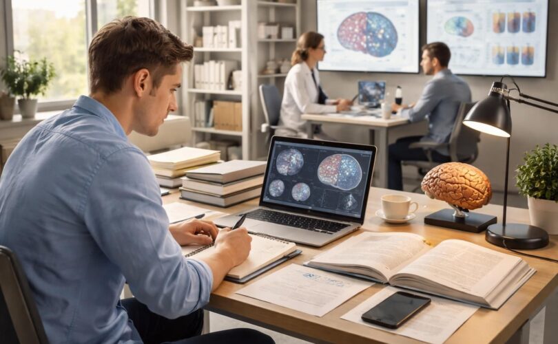 découvrez la formation de neuropsychologue incluant le master, les stages indispensables et les compétences clés pour exercer ce métier passionnant.