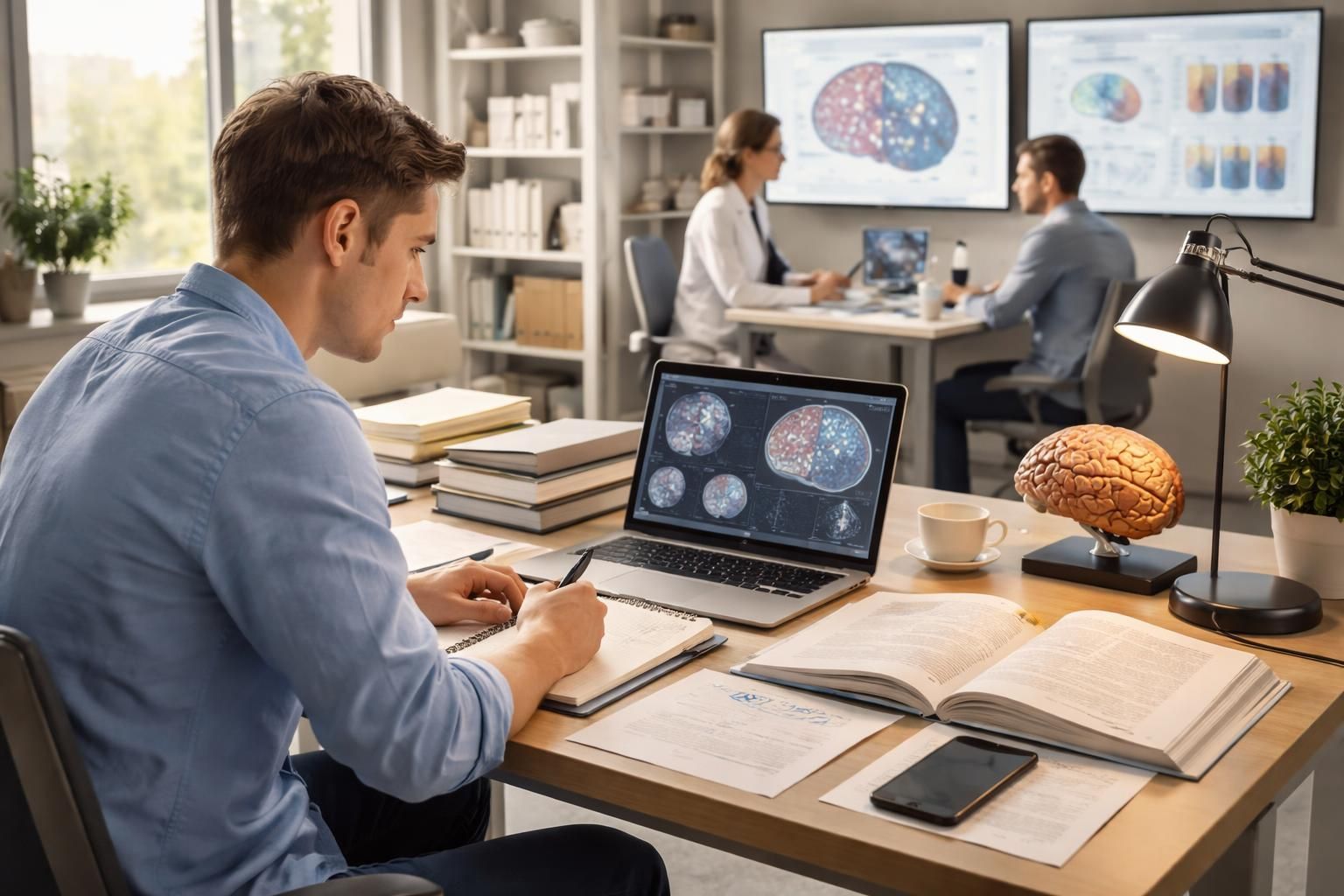 découvrez la formation de neuropsychologue incluant le master, les stages indispensables et les compétences clés pour exercer ce métier passionnant.