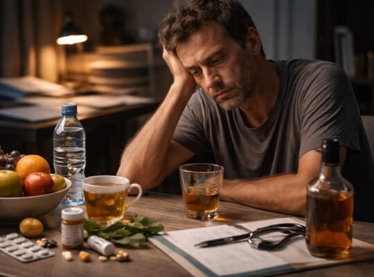 découvrez les causes d'un taux élevé de gamma gt, notamment l'alcool et la fatigue, ainsi que les solutions possibles pour rétablir votre santé hépatique.