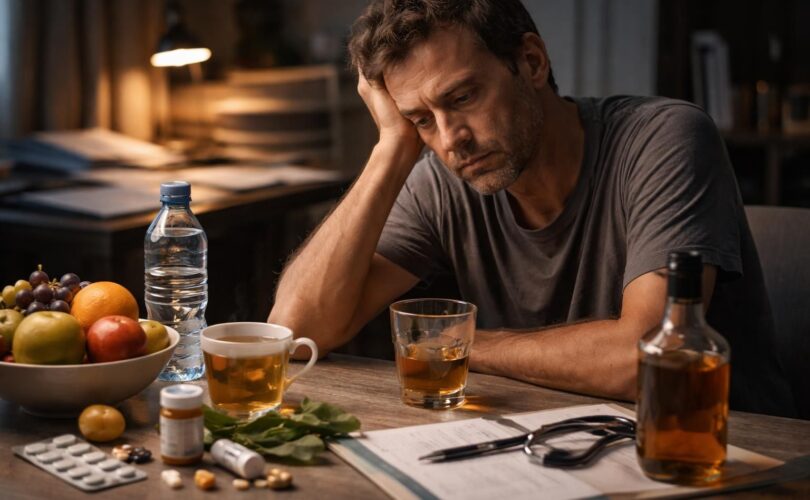 découvrez les causes d'un taux élevé de gamma gt, notamment l'alcool et la fatigue, ainsi que les solutions possibles pour rétablir votre santé hépatique.