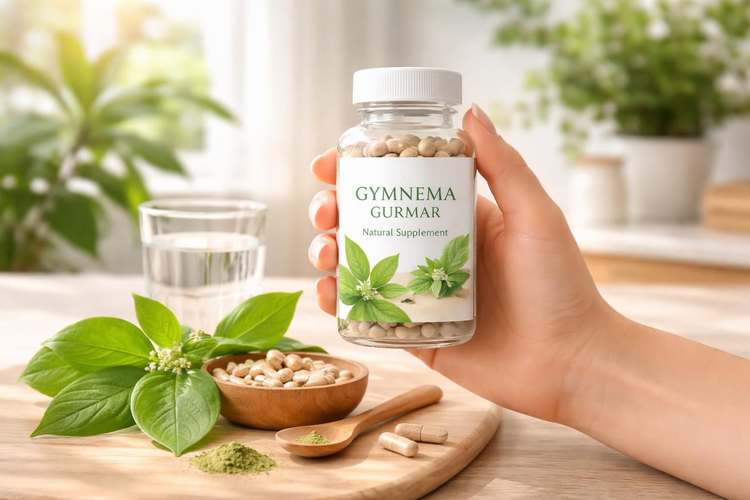 découvrez gymnema gurmar, un complément naturel qui favorise votre bien-être en soutenant la gestion du taux de sucre et en apportant équilibre et vitalité au quotidien.
