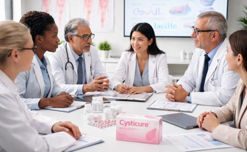 découvrez l'avis des experts sur l'efficacité de cysticure pour les femmes et comment ce produit peut améliorer leur bien-être.