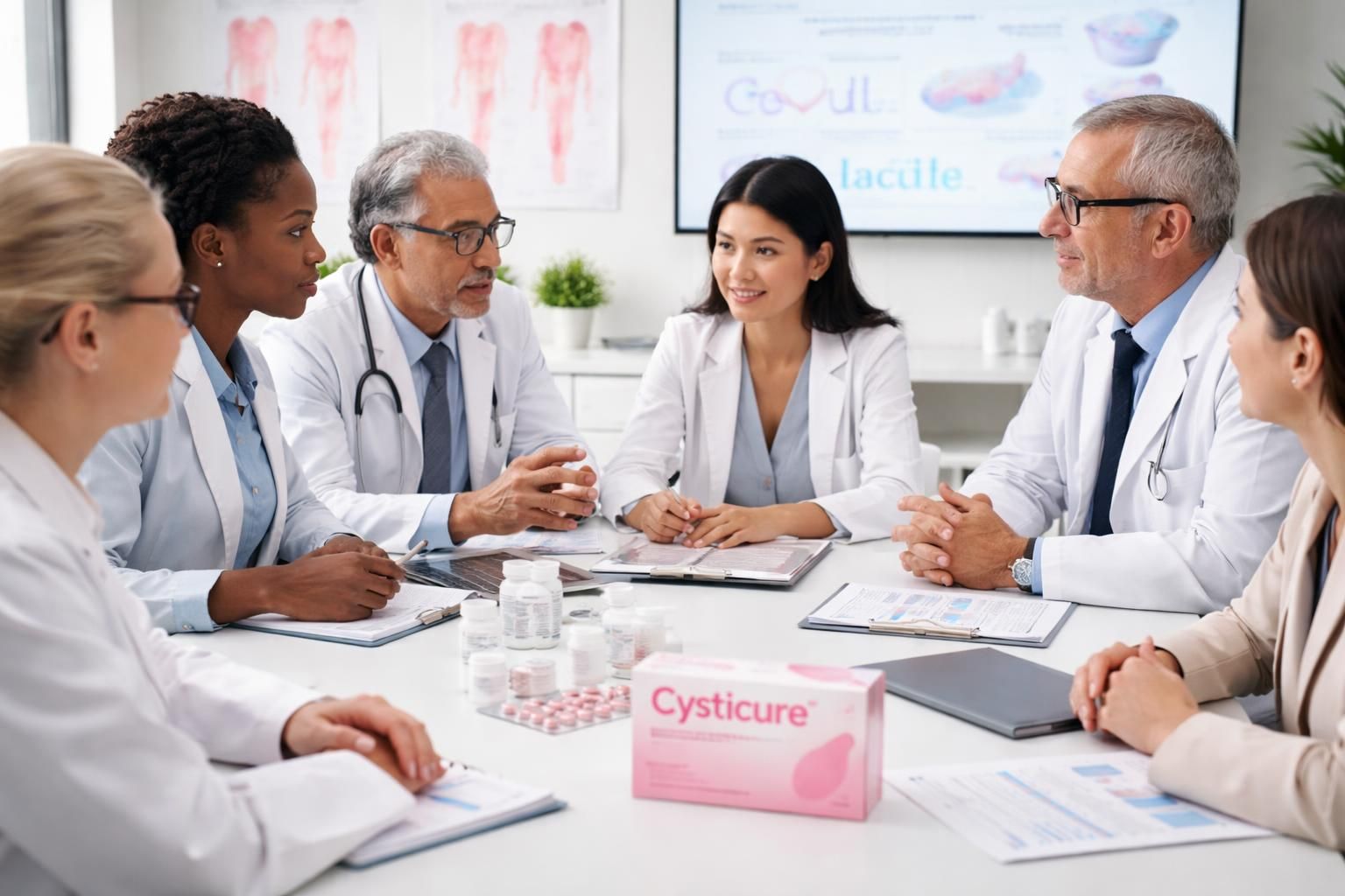 découvrez l'avis des experts sur l'efficacité de cysticure pour les femmes et comment ce produit peut améliorer leur bien-être.