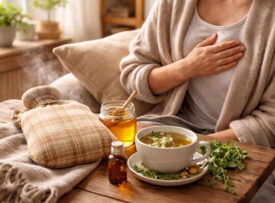 découvrez comment les remèdes de grand-mère peuvent soulager efficacement la douleur intercostale grâce à des solutions naturelles et faciles à appliquer.