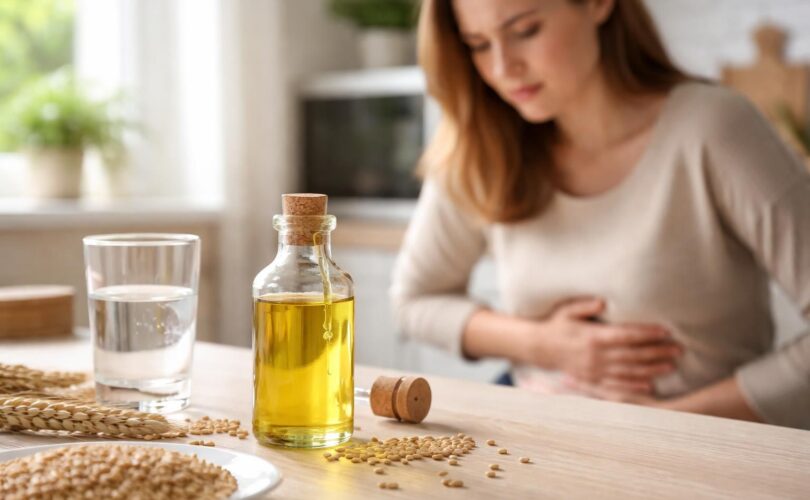 découvrez les effets secondaires possibles de l'huile de germe de blé, leurs signes à surveiller, et quand il est nécessaire de consulter un professionnel de santé.