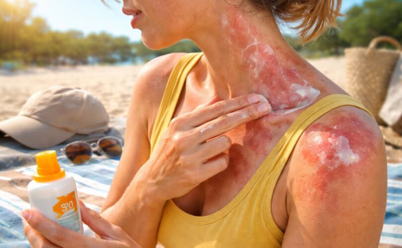 découvrez les erreurs courantes à éviter lors de l'application d'une crème pour allergie au soleil afin de protéger efficacement votre peau et prévenir les réactions allergiques.