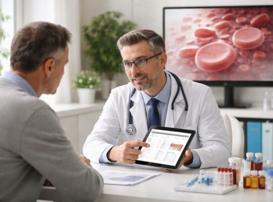 découvrez les traitements efficaces pour gérer l'augmentation des plaquettes sanguines, prévenir les complications et améliorer votre santé grâce à des solutions adaptées.