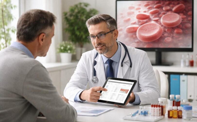 découvrez les traitements efficaces pour gérer l'augmentation des plaquettes sanguines, prévenir les complications et améliorer votre santé grâce à des solutions adaptées.