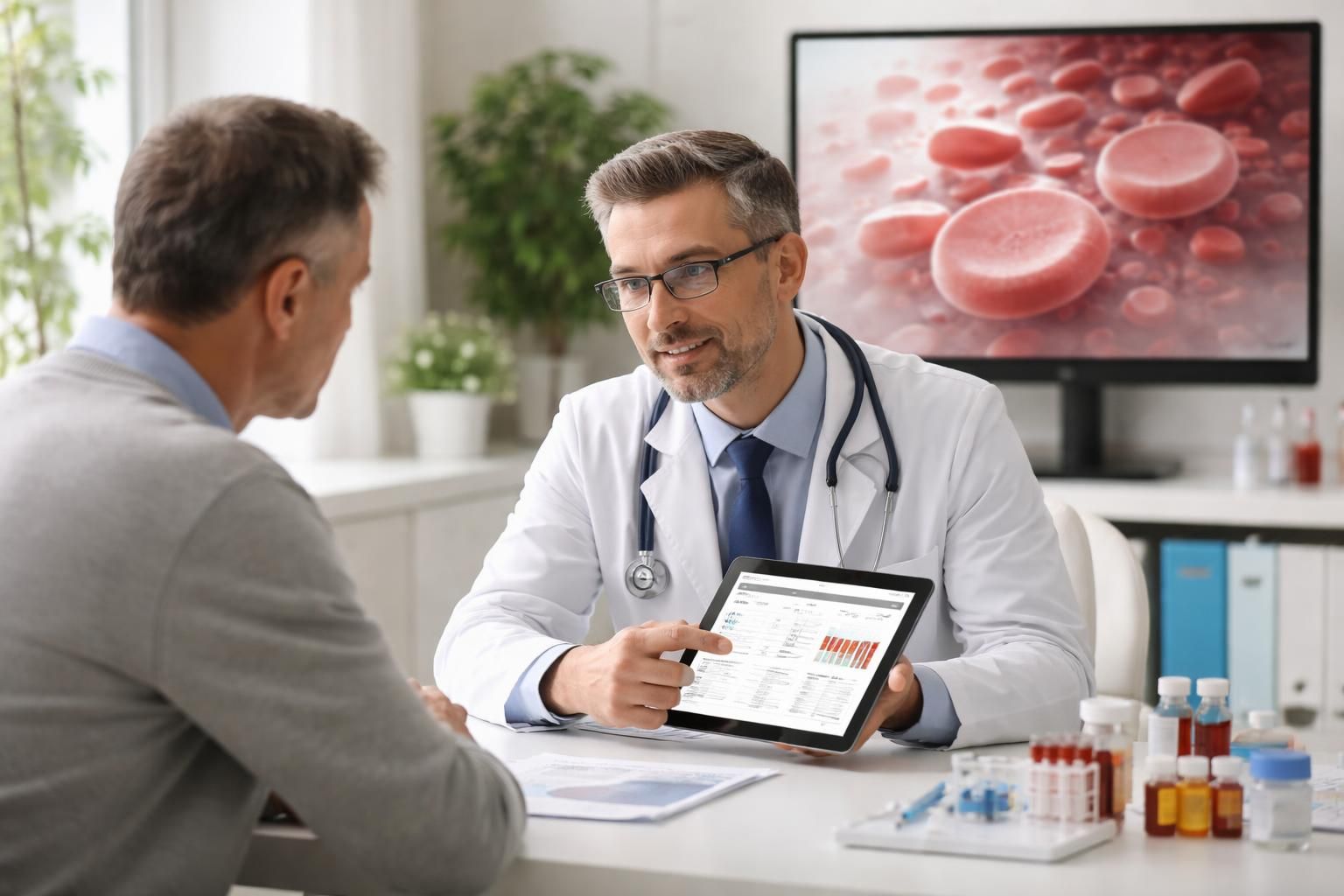découvrez les traitements efficaces pour gérer l'augmentation des plaquettes sanguines, prévenir les complications et améliorer votre santé grâce à des solutions adaptées.
