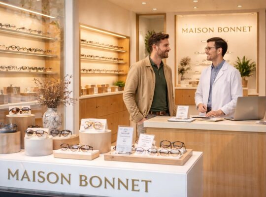 découvrez où dénicher les prix les plus compétitifs pour les lunettes maison bonnet et faites votre choix au meilleur rapport qualité-prix.