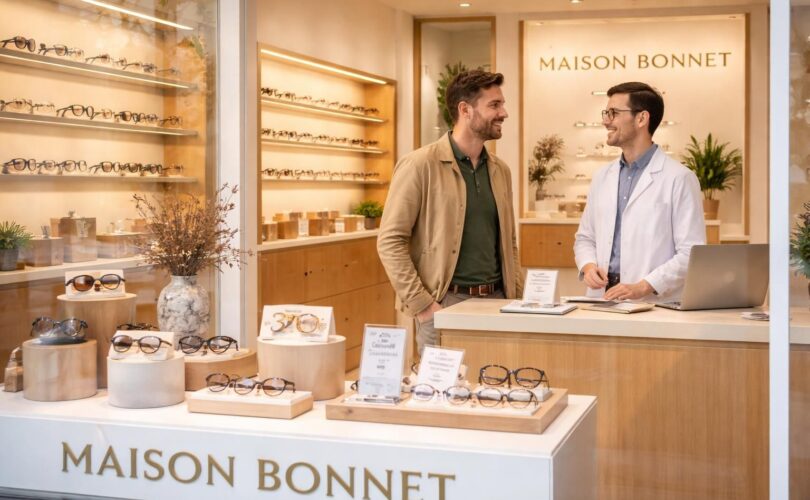 découvrez où dénicher les prix les plus compétitifs pour les lunettes maison bonnet et faites votre choix au meilleur rapport qualité-prix.