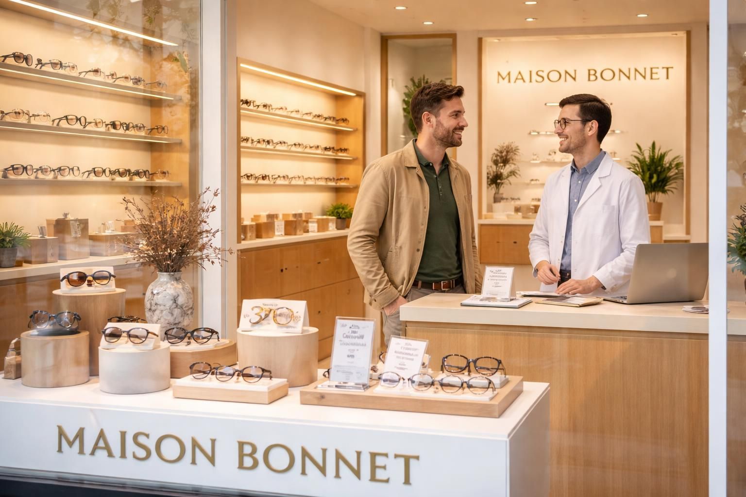 découvrez où dénicher les prix les plus compétitifs pour les lunettes maison bonnet et faites votre choix au meilleur rapport qualité-prix.