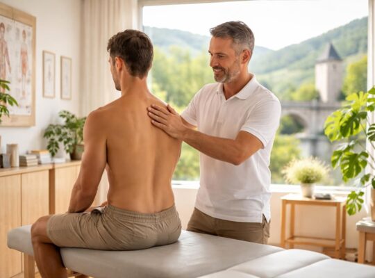 découvrez comment consulter un étiopathe à cahors peut améliorer votre bien-être et transformer votre santé grâce à des approches naturelles et personnalisées.