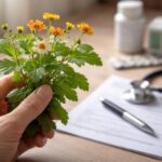Pourquoi il est crucial de connaître les contre indications chrysanthellum