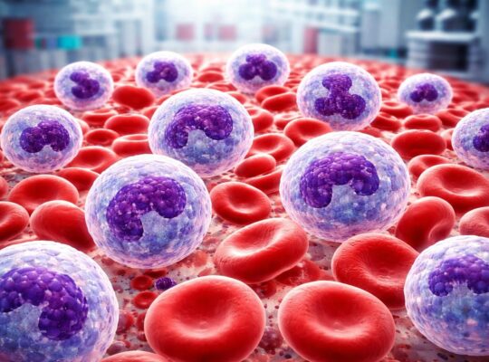 découvrez ce que signifie un taux élevé de monocytes dans le sang, ses causes potentielles, et les implications pour votre santé.
