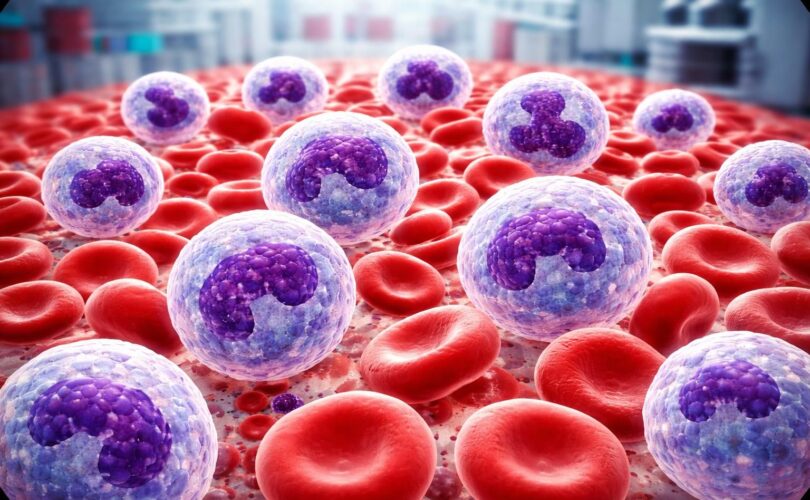 découvrez ce que signifie un taux élevé de monocytes dans le sang, ses causes potentielles, et les implications pour votre santé.