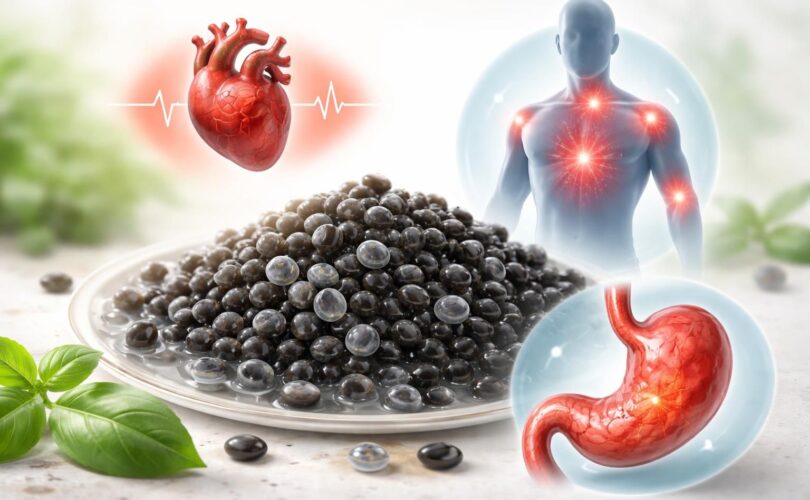 découvrez les contre-indications de la graine de basilic, leurs effets potentiels sur la santé et les précautions à prendre avant consommation.