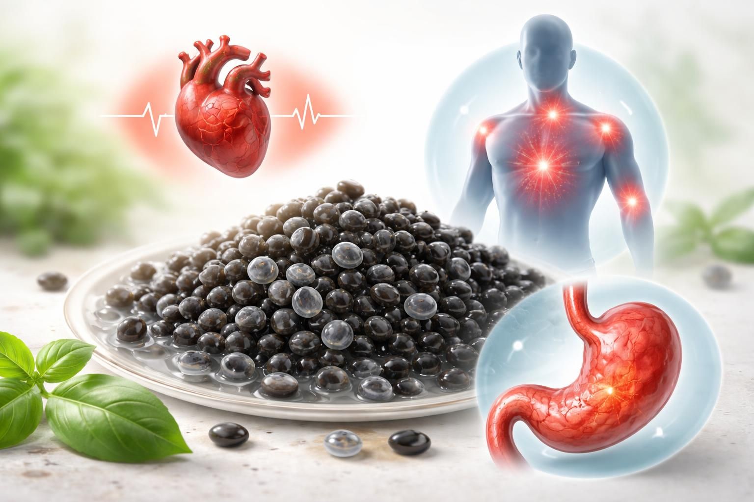 découvrez les contre-indications de la graine de basilic, leurs effets potentiels sur la santé et les précautions à prendre avant consommation.