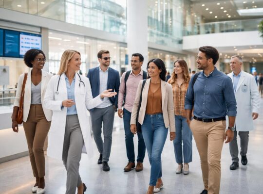 découvrez notre visite guidée des meilleurs centres médicaux en europe et obtenez toutes les informations essentielles pour choisir les soins adaptés à vos besoins.