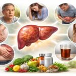 7 signes qui montrent que votre foie est malade et les meilleures solutions pour y remédier