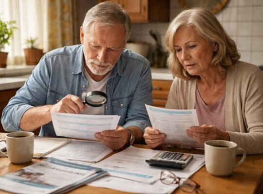 découvrez les solutions d'assurance santé adaptées aux retraités face à la baisse des revenus, pour préserver votre couverture médicale sans compromis.