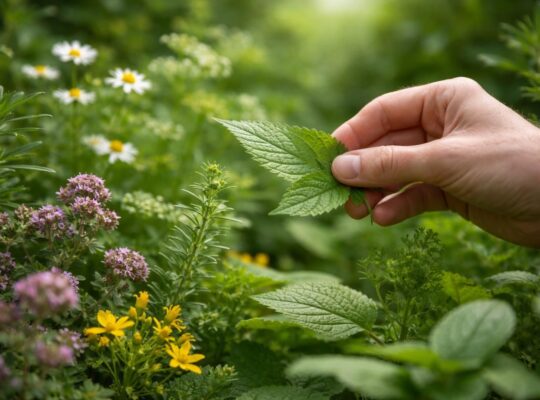 découvrez comment identifier les plantes à éviter en cas d'hypertension pour préserver votre santé et adopter un mode de vie plus sain.