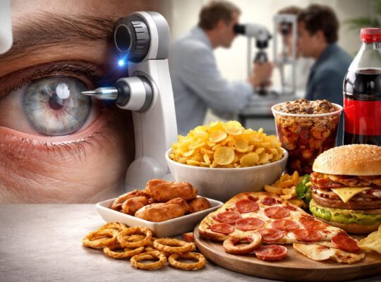 découvrez comment le glaucome et certains aliments à éviter peuvent impacter votre santé oculaire et apprenez à protéger votre vision au quotidien.