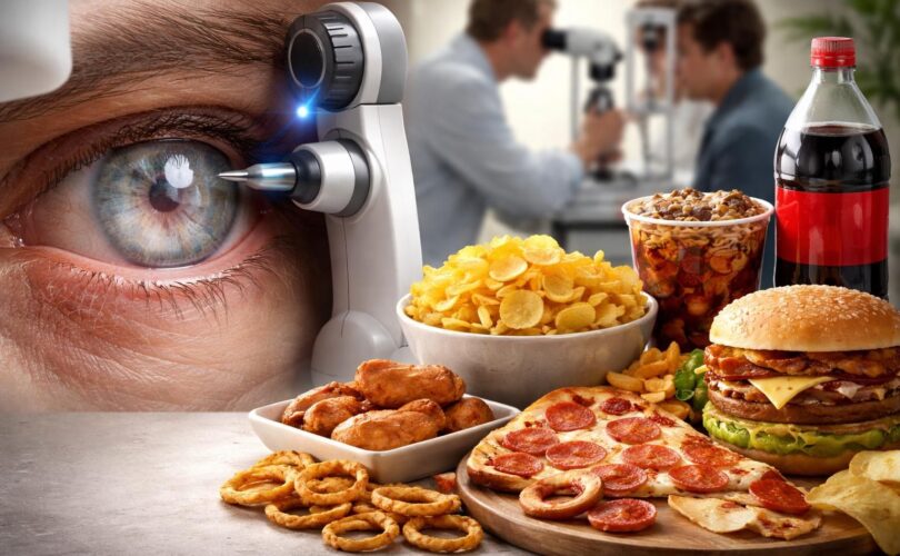 découvrez comment le glaucome et certains aliments à éviter peuvent impacter votre santé oculaire et apprenez à protéger votre vision au quotidien.